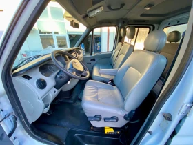 Renault Master 2.5DCI 7места САМОСВАЛ, снимка 6