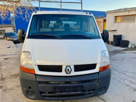 Renault Master 2.5DCI 7места САМОСВАЛ, снимка 2