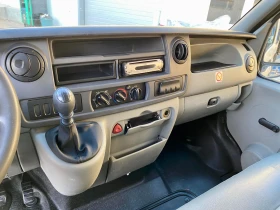 Renault Master 2.5DCI 7места САМОСВАЛ, снимка 9