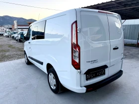 Ford Transit CUSTOM MIXTO 6 места, снимка 6