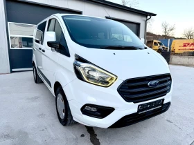 Ford Transit CUSTOM MIXTO 6 места, снимка 1