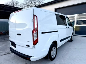 Ford Transit CUSTOM MIXTO 6 места, снимка 8