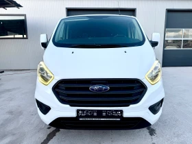 Ford Transit CUSTOM MIXTO 6 места, снимка 2