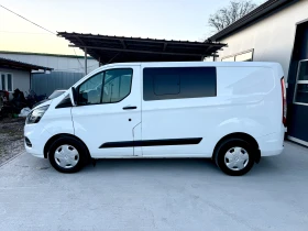 Ford Transit CUSTOM MIXTO 6 места, снимка 5