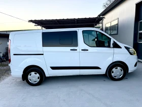 Ford Transit CUSTOM MIXTO 6 места, снимка 9