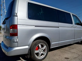 Обява за продажба на VW T5 Caravelle 2, 5 tdi long 130hp 4motion ~18 850 лв. - изображение 3 | Auto.bg Обява за продажба на VW T5 Caravelle 2, 5 tdi long 130hp 4motion ~18 850 лв. - изображение 3