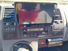 VW T5 Caravelle 2, 5 tdi long 130hp 4motion | Mobile.bg    13