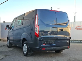 Ford Transit Custom 2.2TDCI/125k.c/6ск/5+ 1м/ACC/БЛУТУТ/EURO 5B/ТОП, снимка 5
