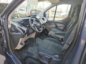 Ford Transit Custom 2.2TDCI/125k.c/6ск/5+ 1м/ACC/БЛУТУТ/EURO 5B/ТОП, снимка 9