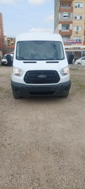 Ford Transit 2.2 TDCI  клима