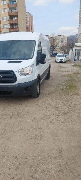 Ford Transit 2.2 TDCI  клима | Auto.bg — изображение 3