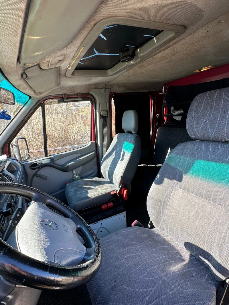 Mercedes-Benz Sprinter 316, снимка 11 - Бусове и автобуси - 47178952