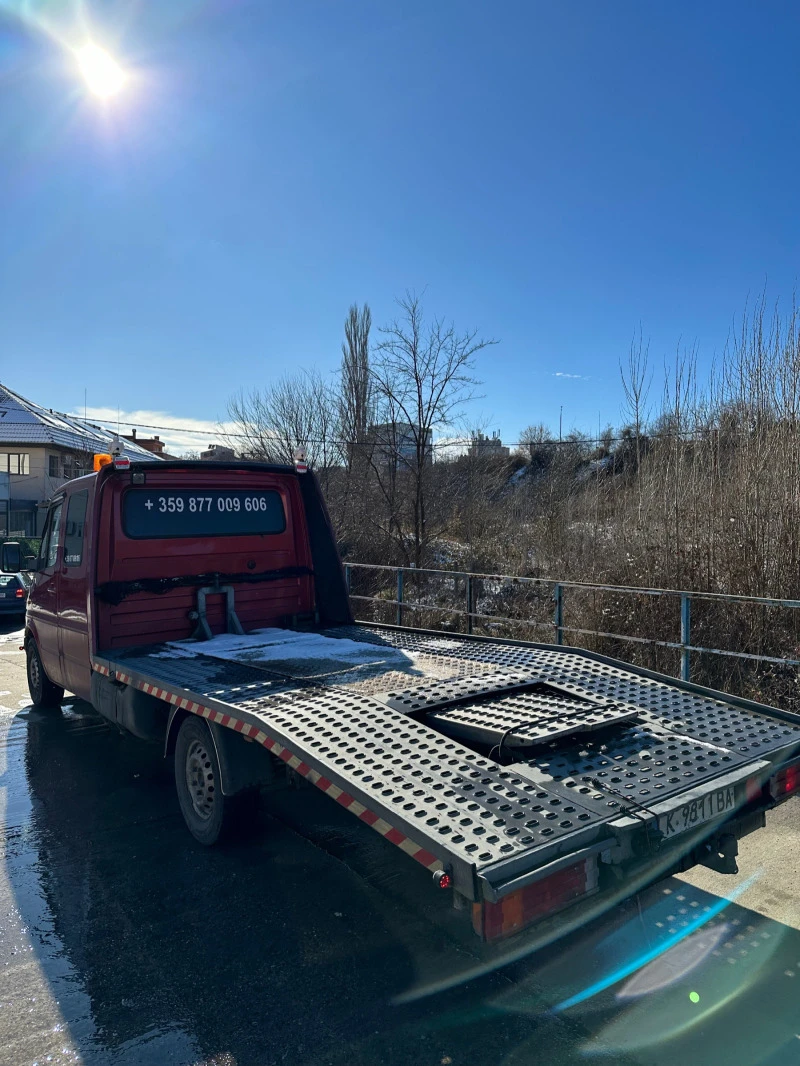 Mercedes-Benz Sprinter 316, снимка 6 - Бусове и автобуси - 47178952