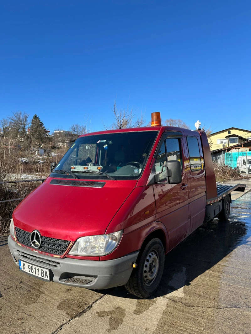 Mercedes-Benz Sprinter 316, снимка 1 - Бусове и автобуси - 47178952