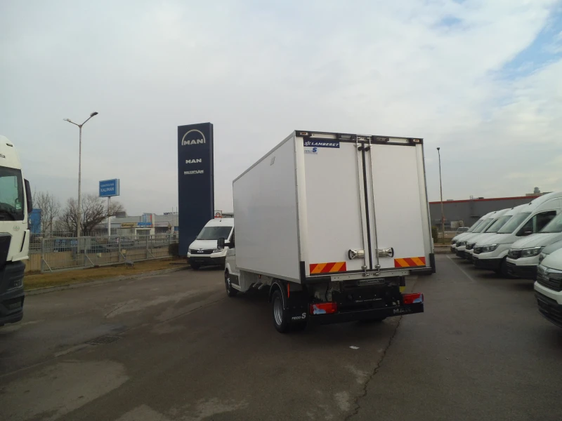 Man TGE 5.160 FRIGO, снимка 5 - Бусове и автобуси - 49116232