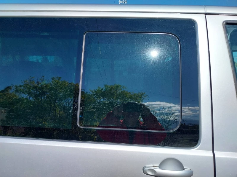 VW T5 Caravelle 2, 5 tdi long 130hp 4motion, снимка 7 - Бусове и автобуси - 53093681