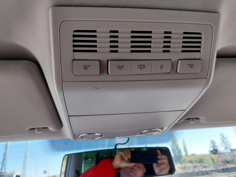 VW T5 Caravelle 2, 5 tdi long 130hp 4motion, снимка 15 - Бусове и автобуси - 53093681