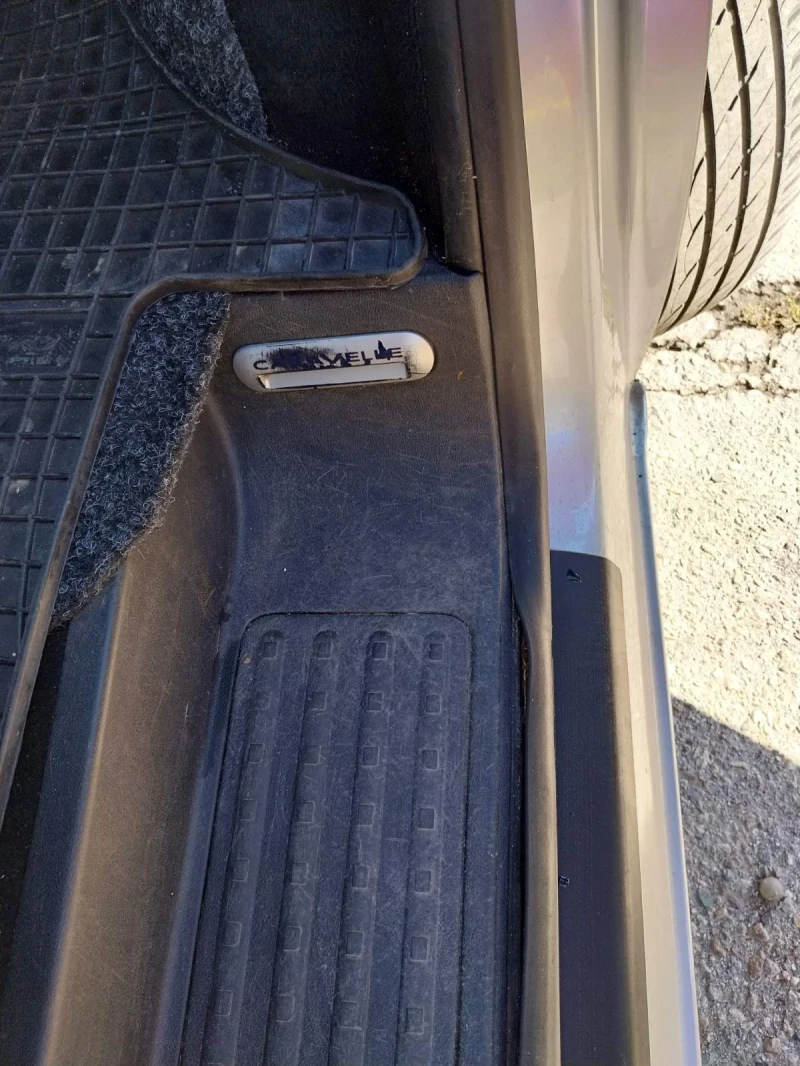 VW T5 Caravelle 2, 5 tdi long 130hp 4motion, снимка 14 - Бусове и автобуси - 53093681