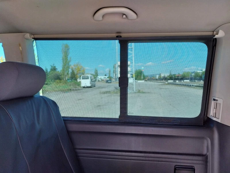 VW T5 Caravelle 2, 5 tdi long 130hp 4motion, снимка 10 - Бусове и автобуси - 53093681