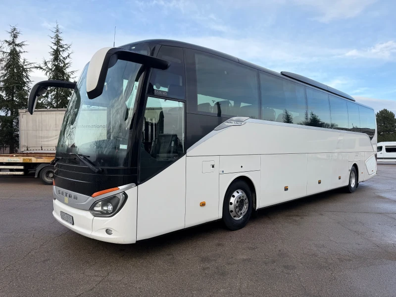 Setra S 516HD-AMBASSADOR СЕДАЛКИ, снимка 2 - Бусове и автобуси - 52344086