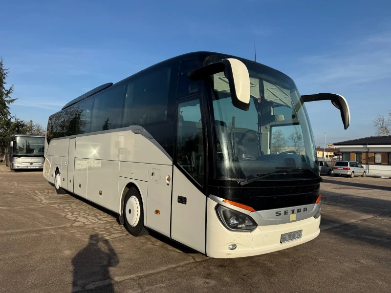 Setra S 516HD-AMBASSADOR СЕДАЛКИ