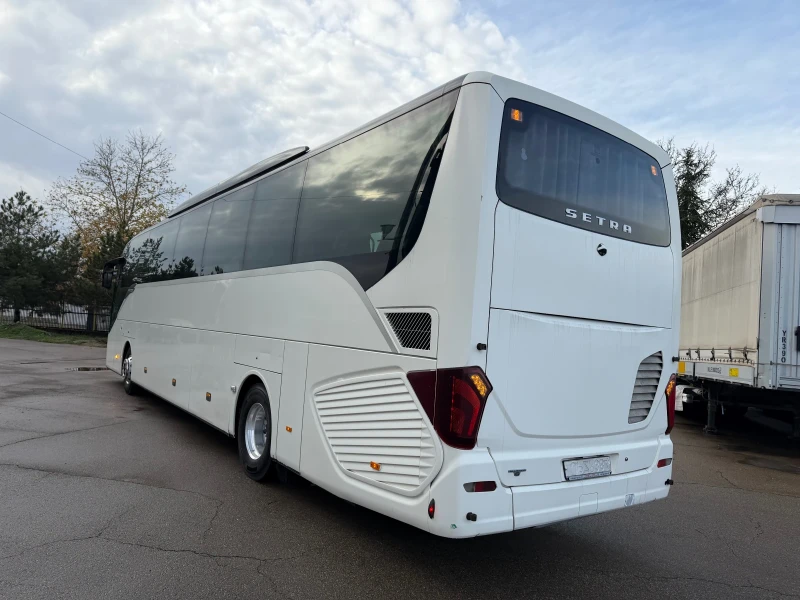 Setra S 516HD-AMBASSADOR СЕДАЛКИ, снимка 3 - Бусове и автобуси - 52344086