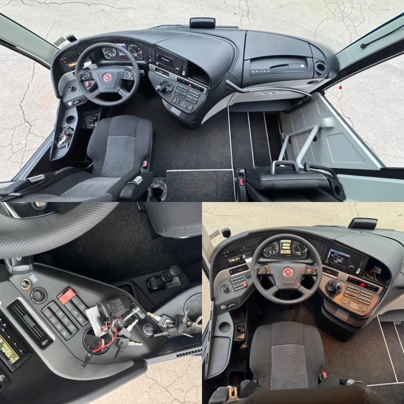 Setra S 516HD-AMBASSADOR СЕДАЛКИ, снимка 4 - Бусове и автобуси - 52344086