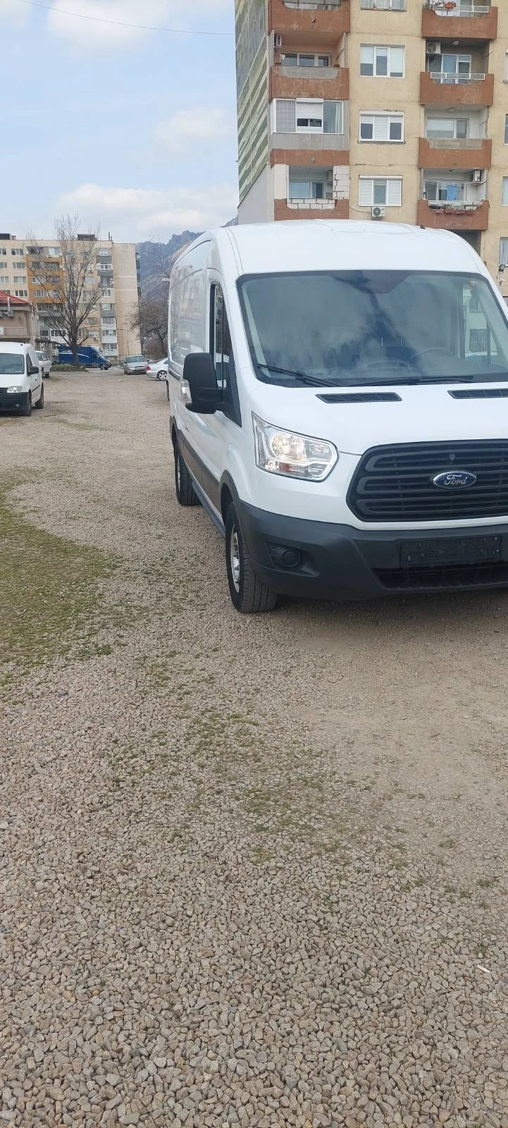 Ford Transit 2.2 TDCI  клима, снимка 2 - Бусове и автобуси - 53875014