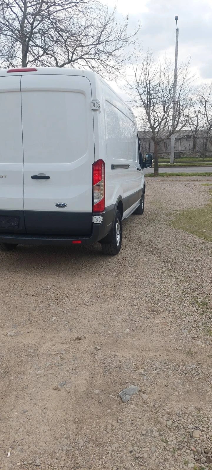 Ford Transit 2.2 TDCI  клима, снимка 7 - Бусове и автобуси - 53875014
