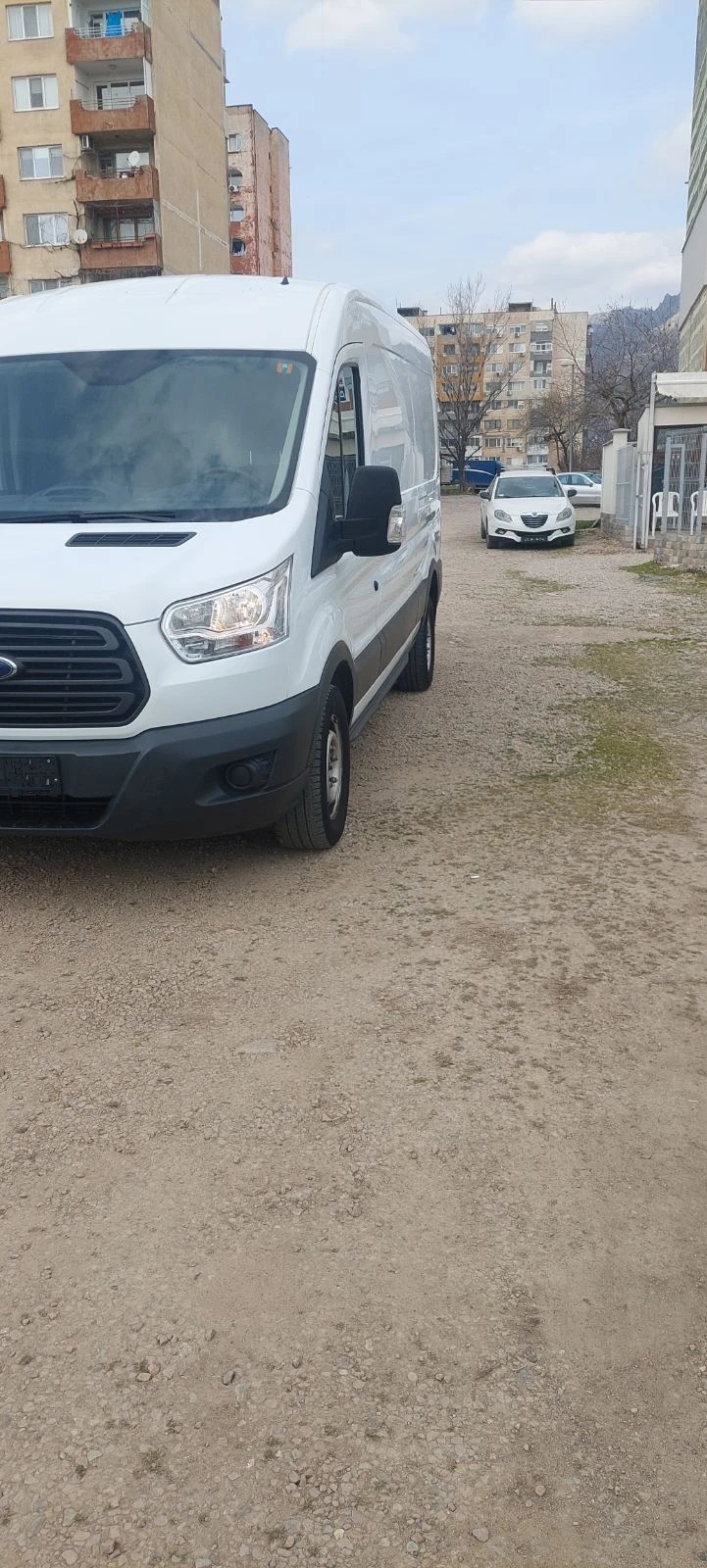 Ford Transit 2.2 TDCI  клима, снимка 3 - Бусове и автобуси - 53875014