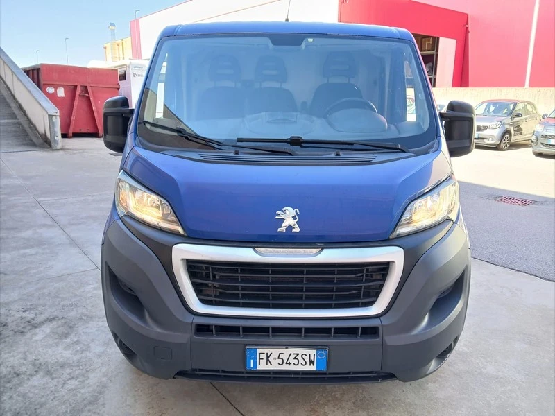 Peugeot Boxer 2.0 HDI * * * 2017 * * *  Euro 6b