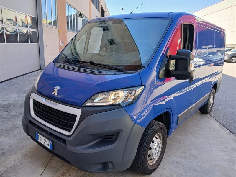 Peugeot Boxer 2.0 HDI * * * 2017 * * *  Euro 6b, снимка 3 - Бусове и автобуси - 55193732
