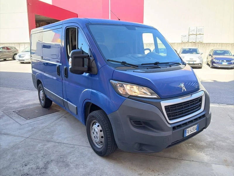 Peugeot Boxer 2.0 HDI * * * 2017 * * *  Euro 6b, снимка 5 - Бусове и автобуси - 55193732