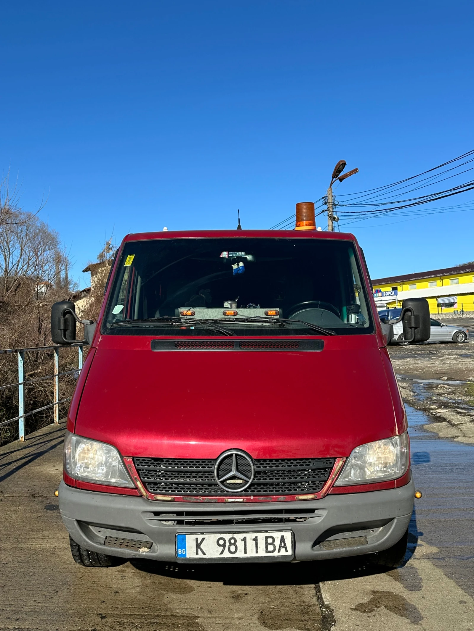 Mercedes-Benz Sprinter 316  - изображение 2