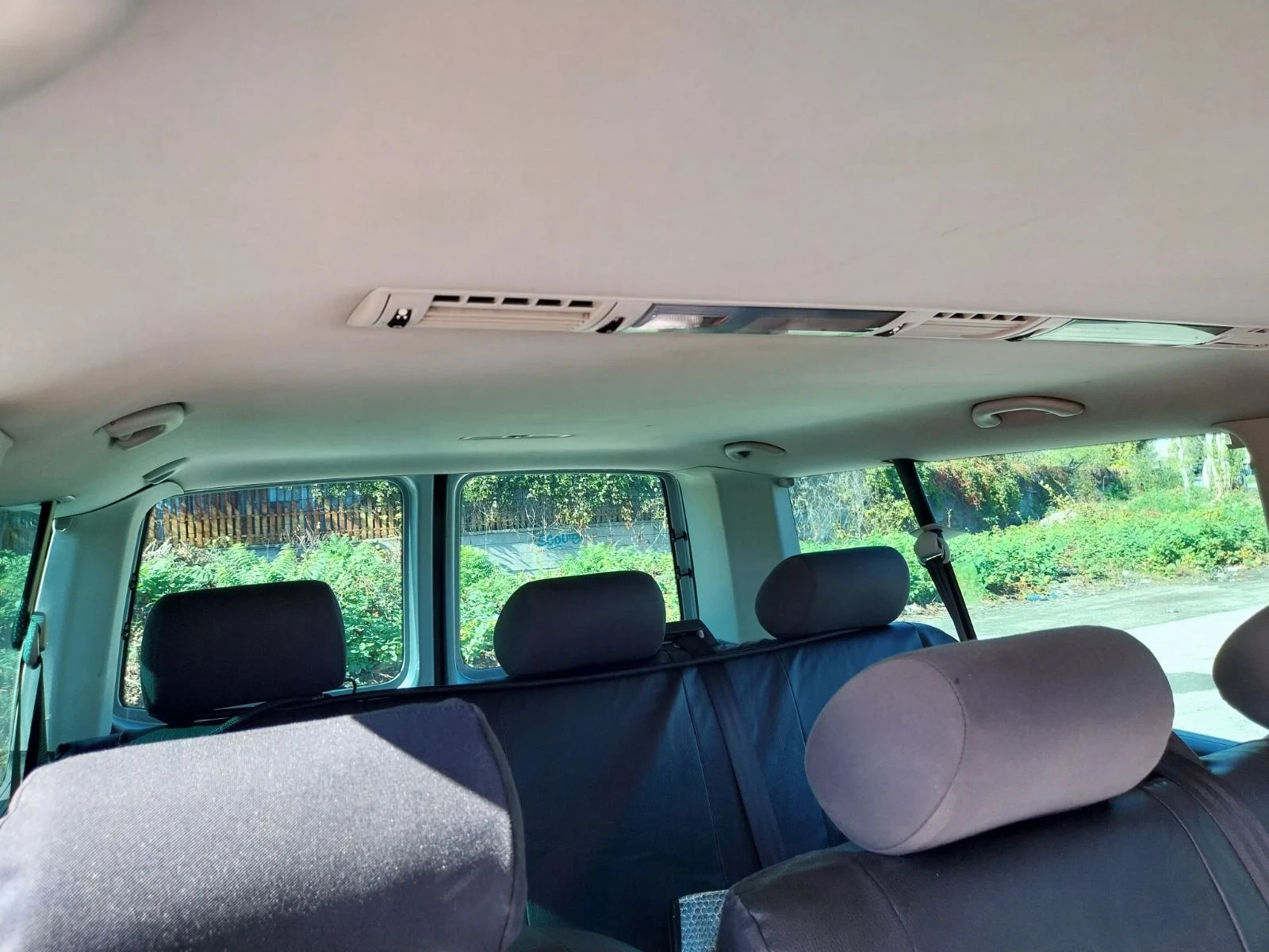 VW T5 Caravelle 2, 5 tdi long 130hp 4motion | Mobile.bg   11