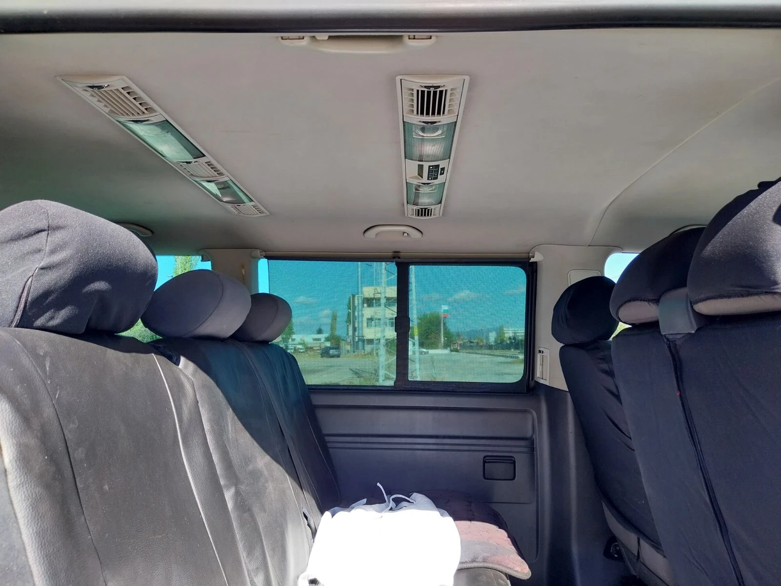 VW T5 Caravelle 2, 5 tdi long 130hp 4motion - изображение 9