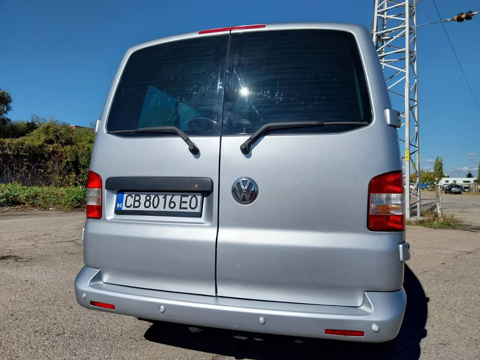 VW T5 Caravelle 2, 5 tdi long 130hp 4motion - изображение 5