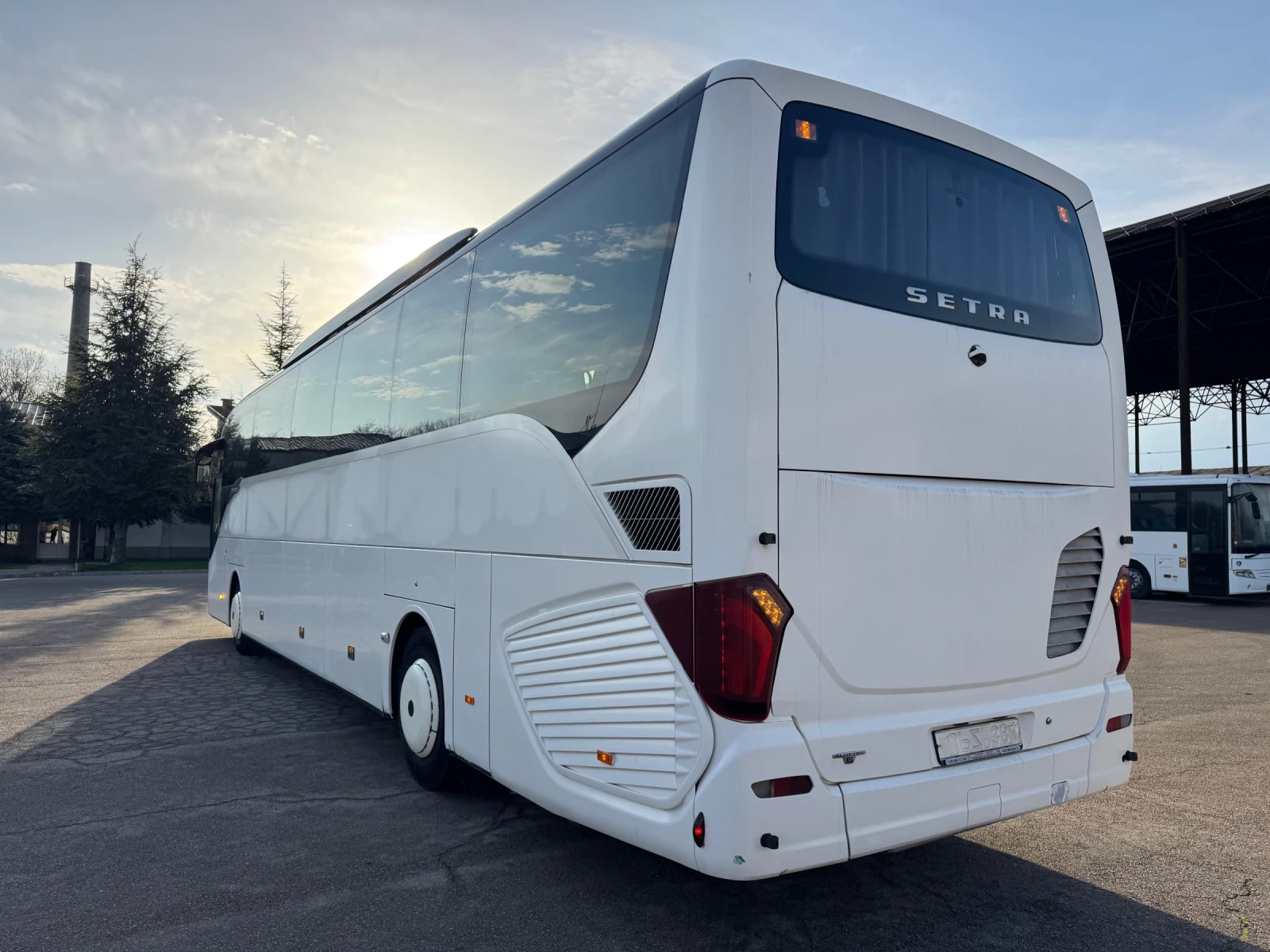 Setra S 516HD-AMBASSADOR  | Mobile.bg   3