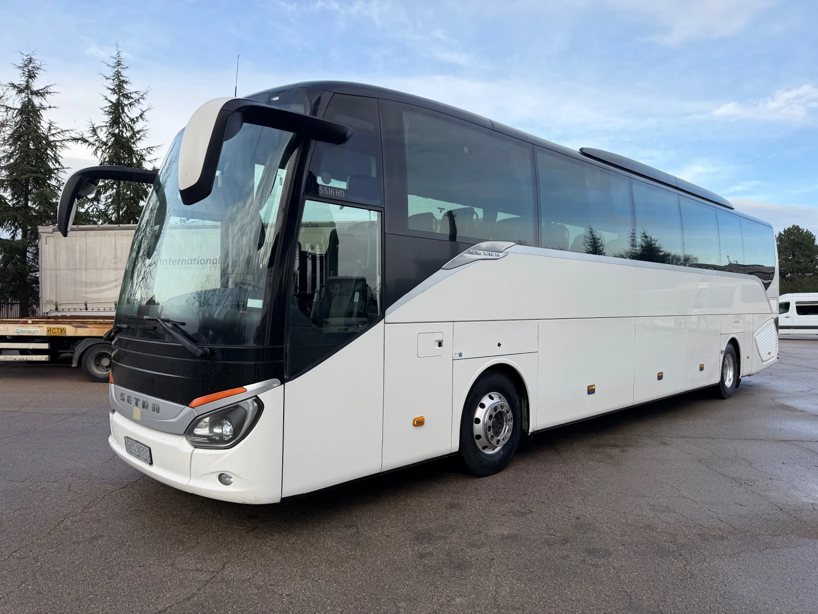 Setra S 516HD-AMBASSADOR ������� | Mobile.bg � ����������� 2