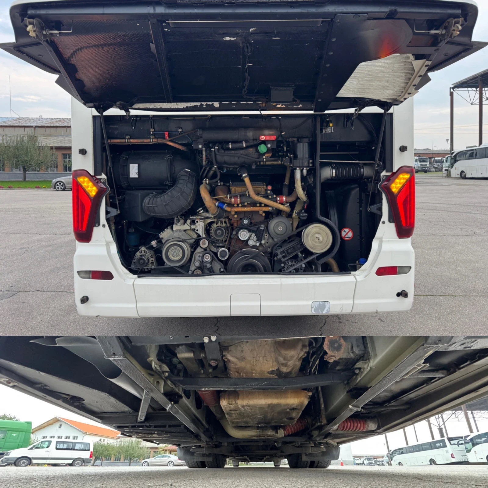 Setra S 516HD-AMBASSADOR  | Mobile.bg   17