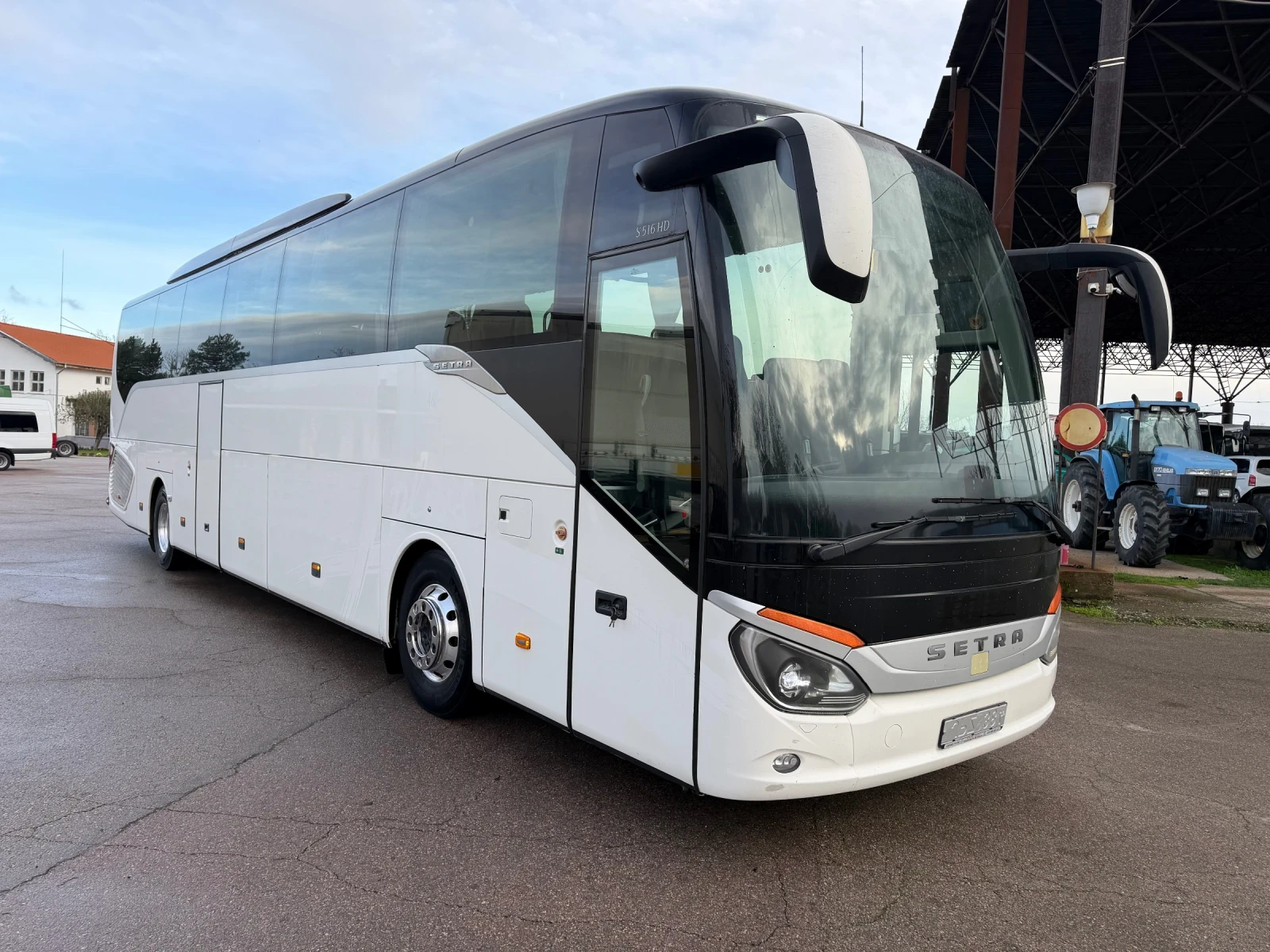 Setra S 516HD-AMBASSADOR ������� | Mobile.bg � ����������� 1