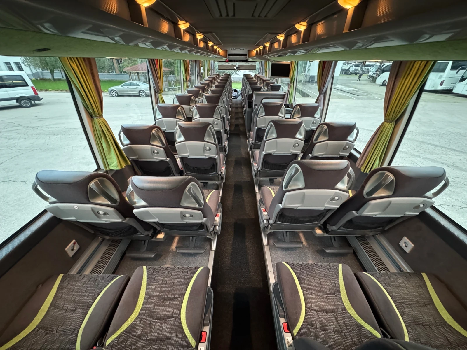 Setra S 516HD-AMBASSADOR  | Mobile.bg   11