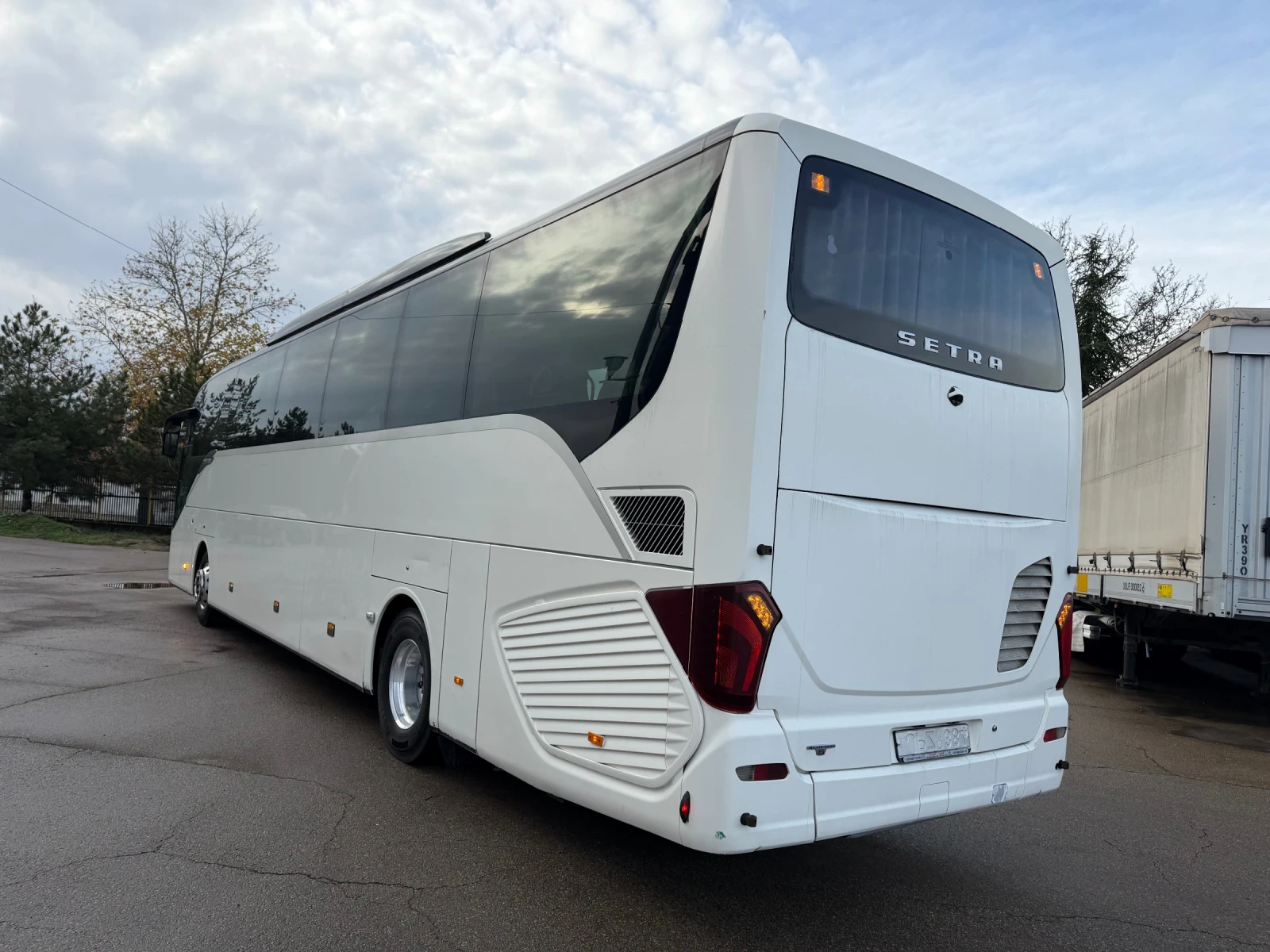 Setra S 516HD-AMBASSADOR ������� | Mobile.bg � ����������� 3