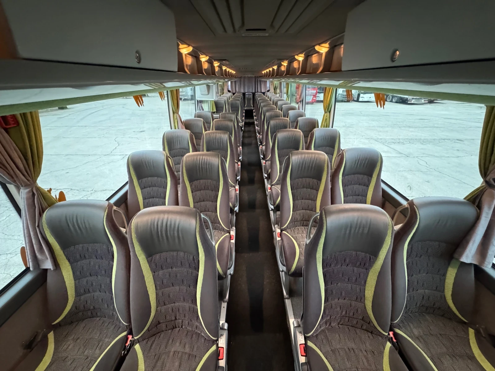 Setra S 516HD-AMBASSADOR СЕДАЛКИ - изображение 10