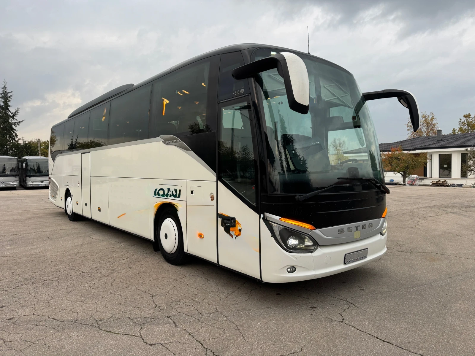 Setra S 516HD-AMBASSADOR  | Mobile.bg   1