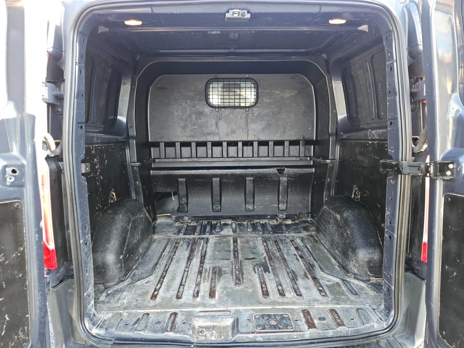 Ford Transit Custom 2.2TDCI/125k.c/6ск/5+ 1м/ACC/БЛУТУТ/EURO 5B/ТОП - изображение 4