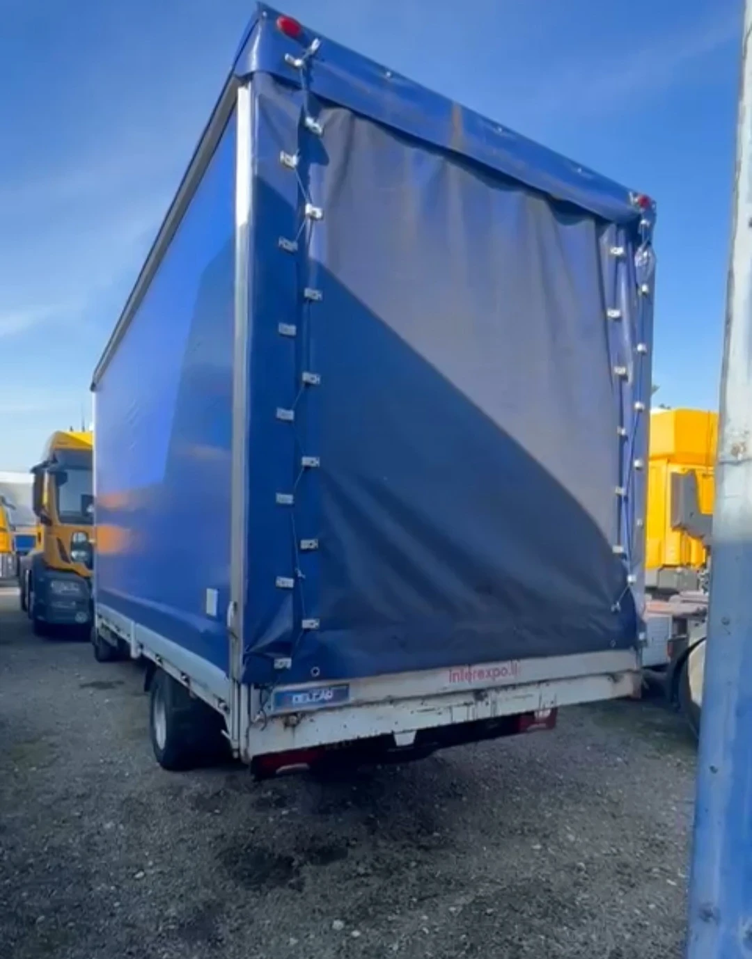 Iveco Daily Клима 5 метра!!!  3.5 тона!, снимка 3 - Бусове и автобуси - 54034258