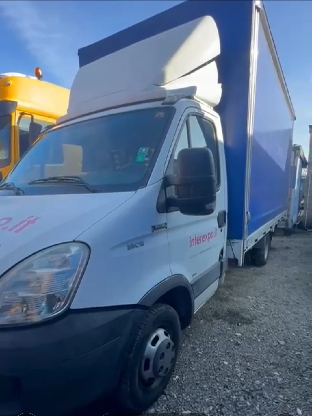 Iveco Daily Клима 5 метра!!!  3.5 тона!, снимка 2 - Бусове и автобуси - 54034258