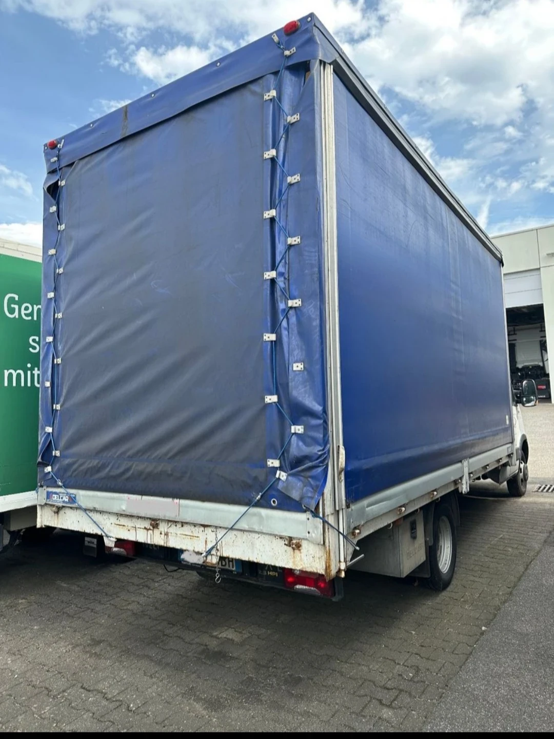 Iveco Daily Клима 5 метра!!!  3.5 тона!, снимка 13 - Бусове и автобуси - 54034258