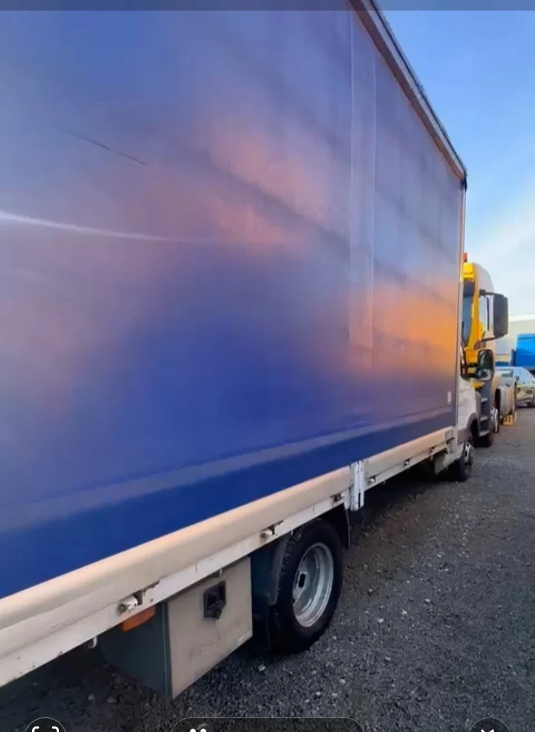 Iveco Daily Клима 5 метра!!!  3.5 тона!, снимка 4 - Бусове и автобуси - 54034258